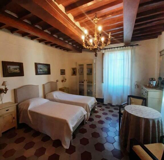 四人标准间, Antica Fattoria La Verdina