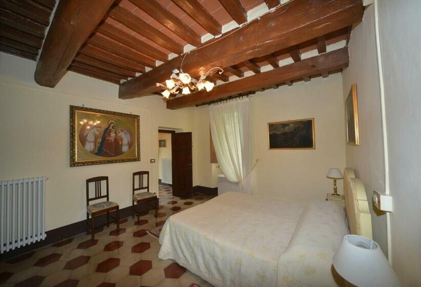 四人标准间, Antica Fattoria La Verdina