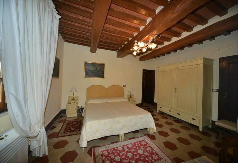 四人标准间, Antica Fattoria La Verdina