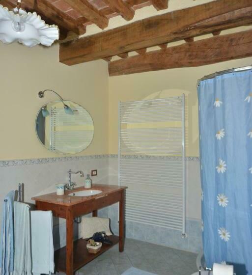 带大床的标准间, Antica Fattoria La Verdina