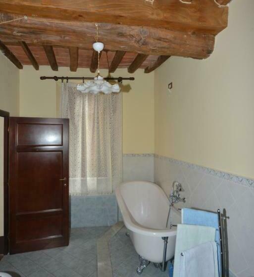 带大床的标准间, Antica Fattoria La Verdina