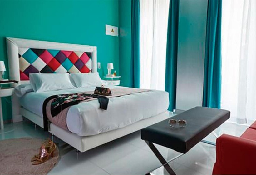 سوییت جونیور, Freedom