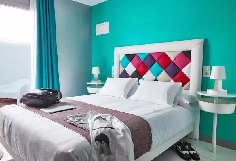Superior Room with Terrace, Freedom