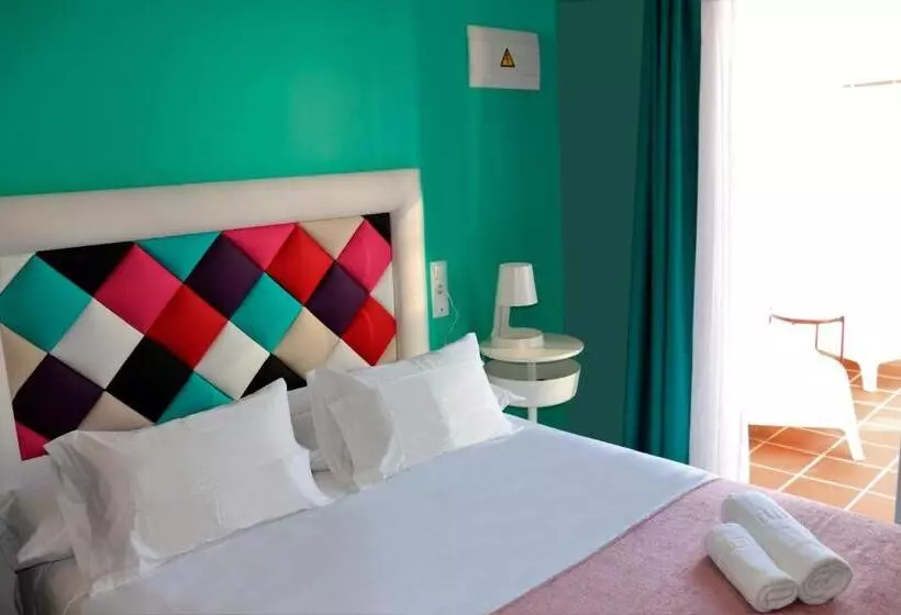 Superior Room with Terrace, Freedom
