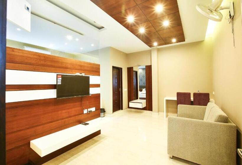 豪华工作室, Mazus Inn