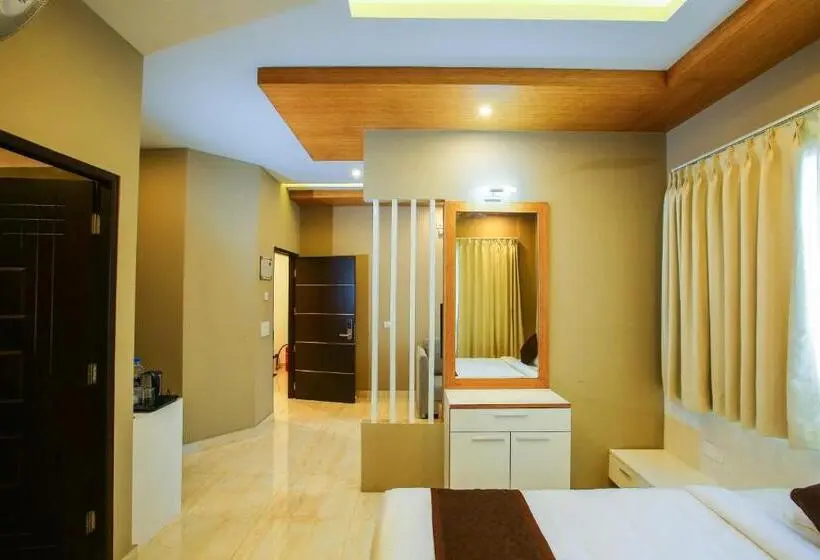 Studio Deluxe, Mazus Inn