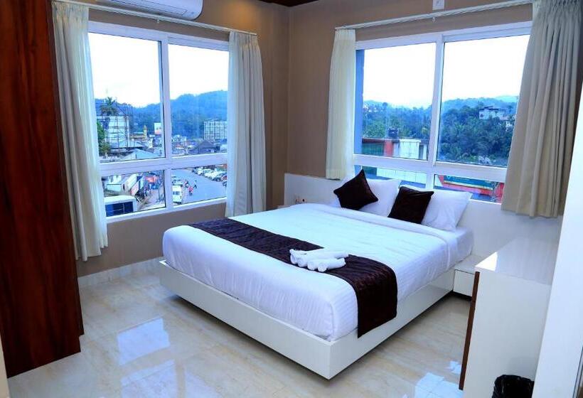 豪华工作室, Mazus Inn