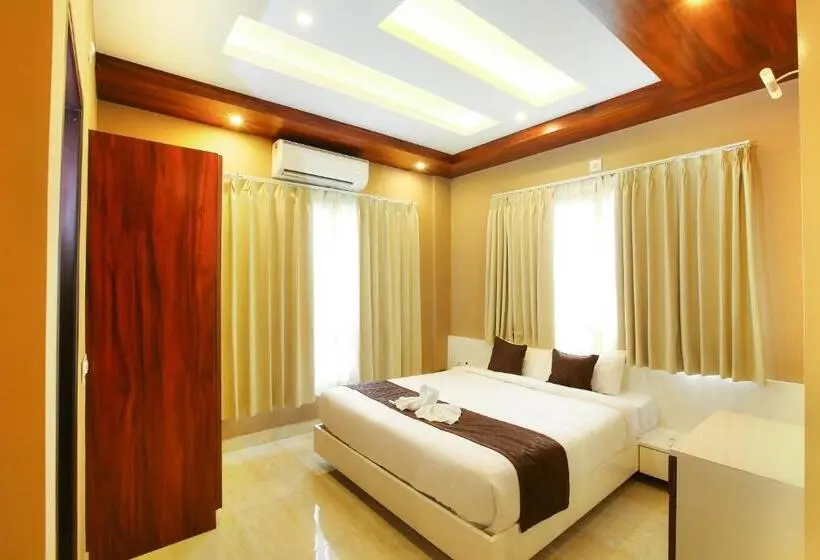 Studio Deluxe, Mazus Inn