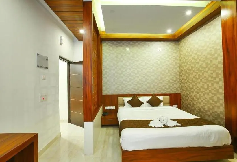 Chambre Deluxe, Mazus Inn
