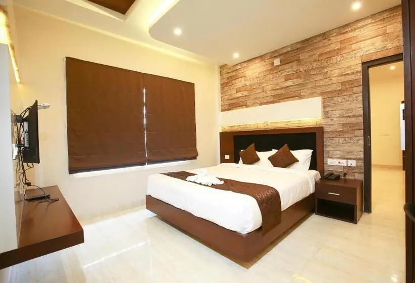 Chambre Deluxe, Mazus Inn