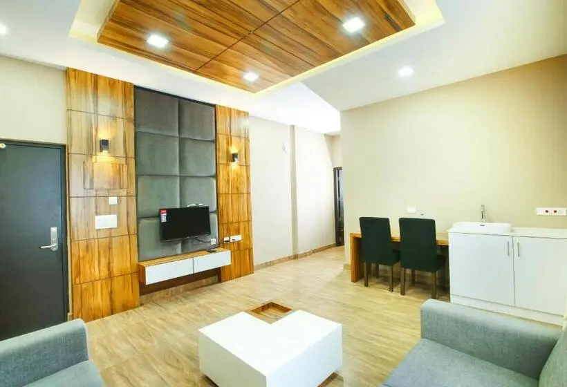 Suite Executive, Mazus Inn