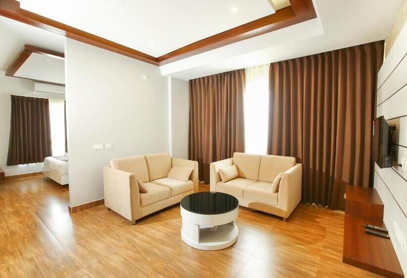 行政套房, Mazus Inn