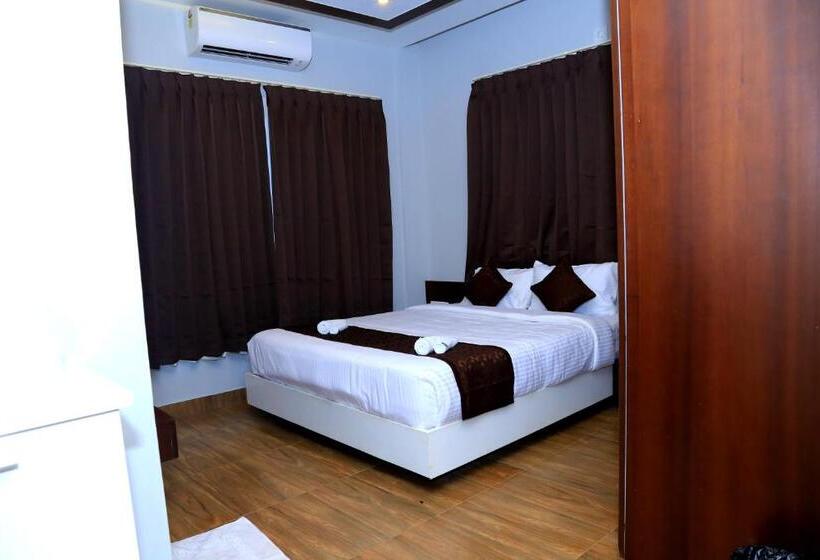 行政套房, Mazus Inn