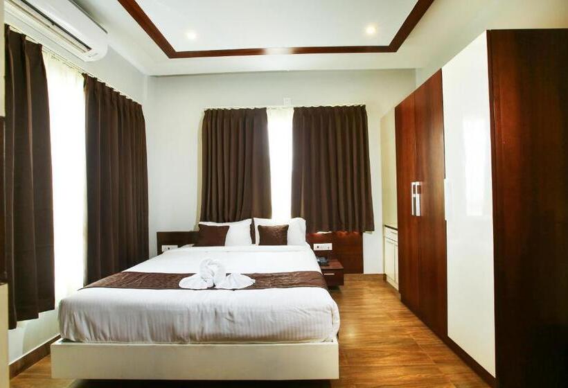 이그제큐티브 스위트, Mazus Inn