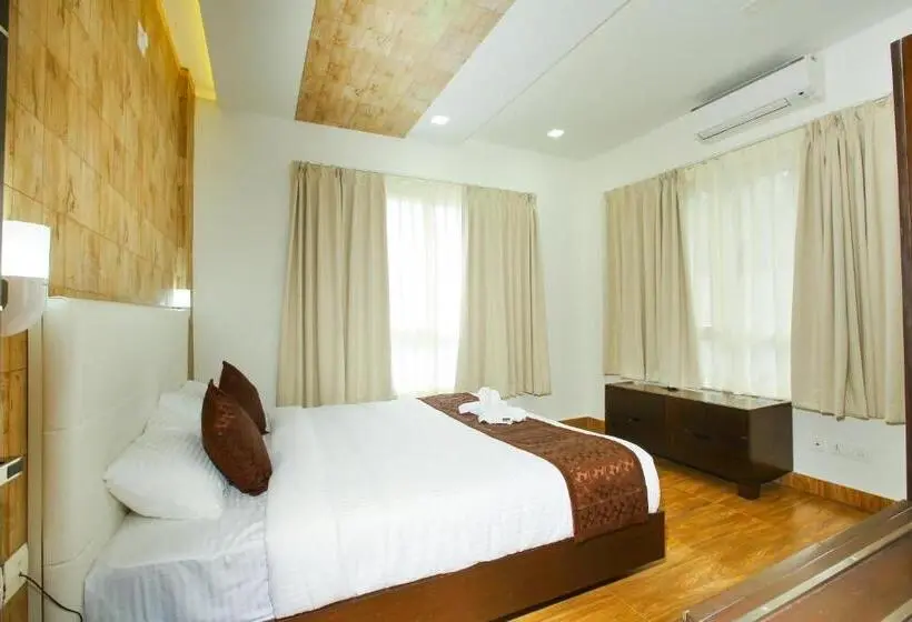 Suite Executive, Mazus Inn
