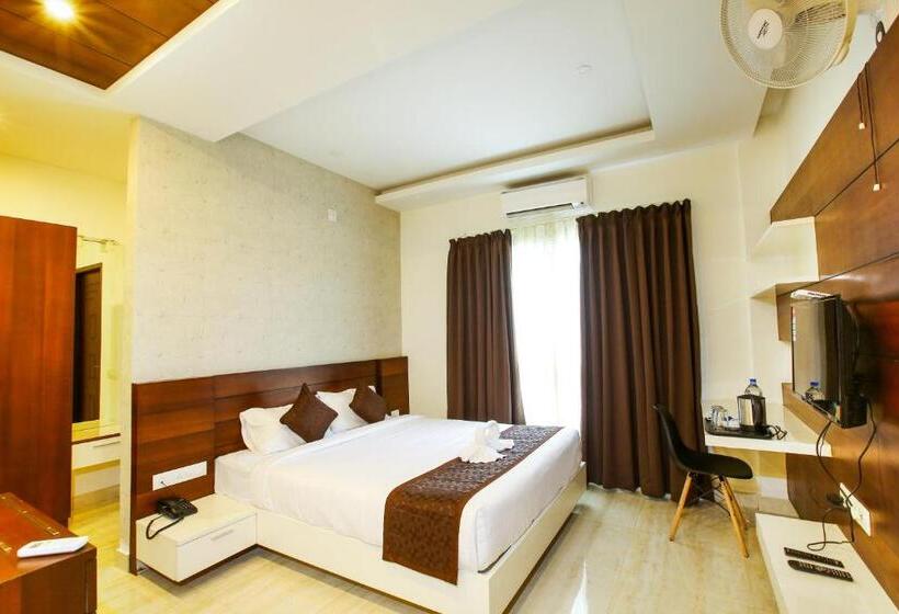 디럭스 룸, Mazus Inn