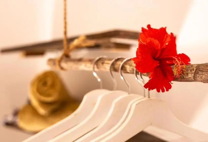 オーシャンビューデラックスルーム, Kupaga Villas Boutique Hotel   Adults Only