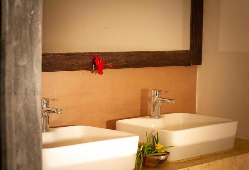اتاق استاندارد با چشم‌انداز استخر, Kupaga Villas Boutique Hotel   Adults Only