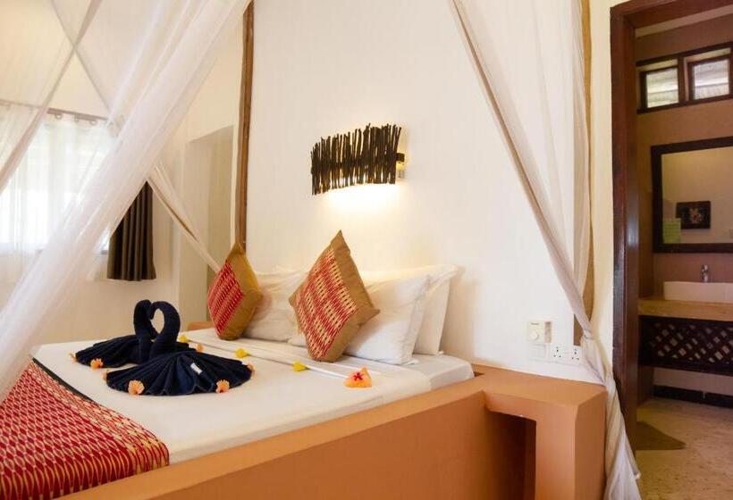 اتاق استاندارد با چشم‌انداز استخر, Kupaga Villas Boutique Hotel   Adults Only