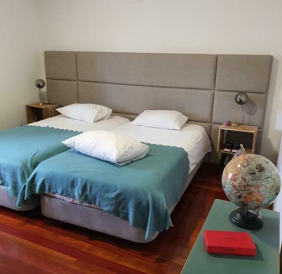 בית, 3 חדרי שינה, The Oak´s Wolf Country House