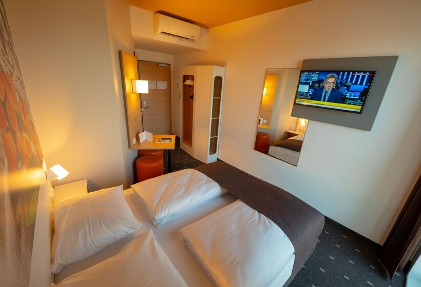 标准间, B&b Hotel Bremen überseestadt