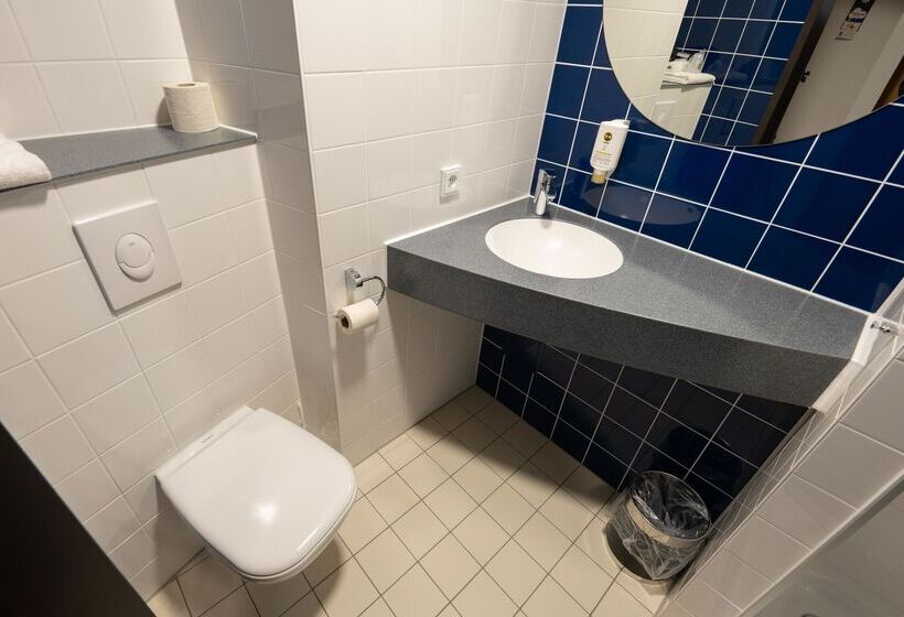 标准间, B&b Hotel Bremen überseestadt