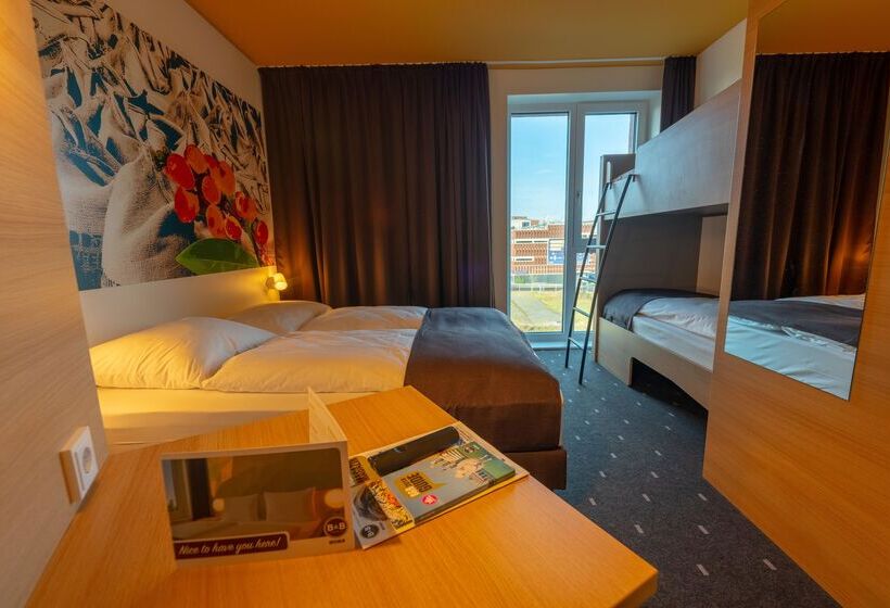 标准间, B&b Hotel Bremen überseestadt