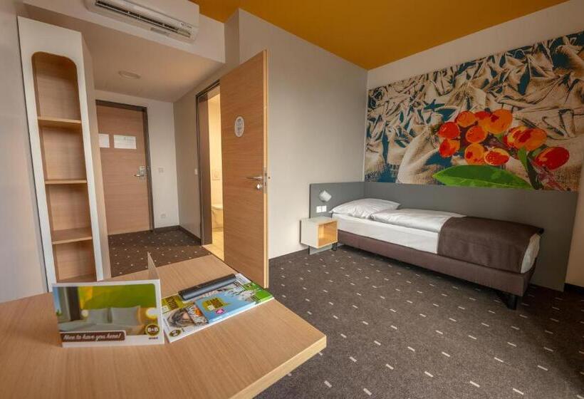 标准单人间, B&b Hotel Bremen überseestadt