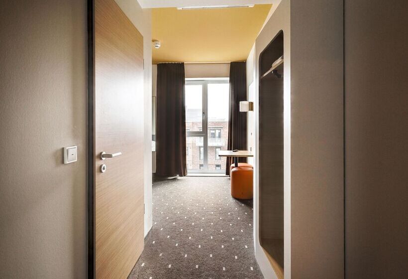 标准间, B&b Hotel Bremen überseestadt