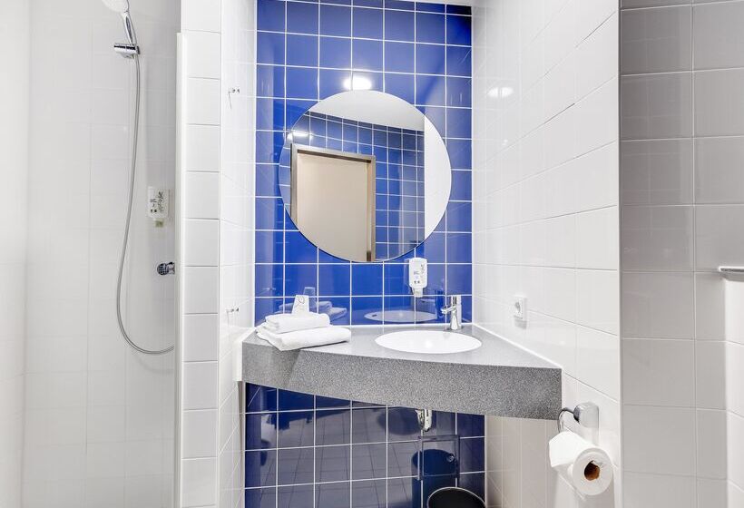 标准间, B&b Hotel Bremen überseestadt