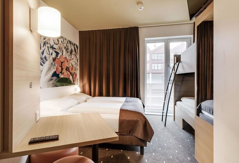 标准间, B&b Hotel Bremen überseestadt