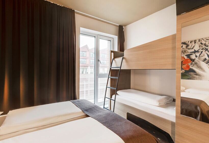 标准间, B&b Hotel Bremen überseestadt
