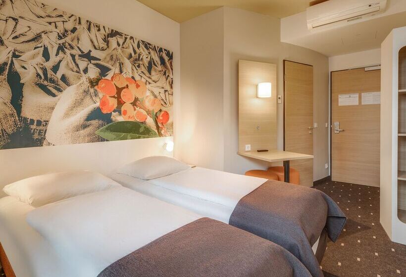 标准间, B&b Hotel Bremen überseestadt