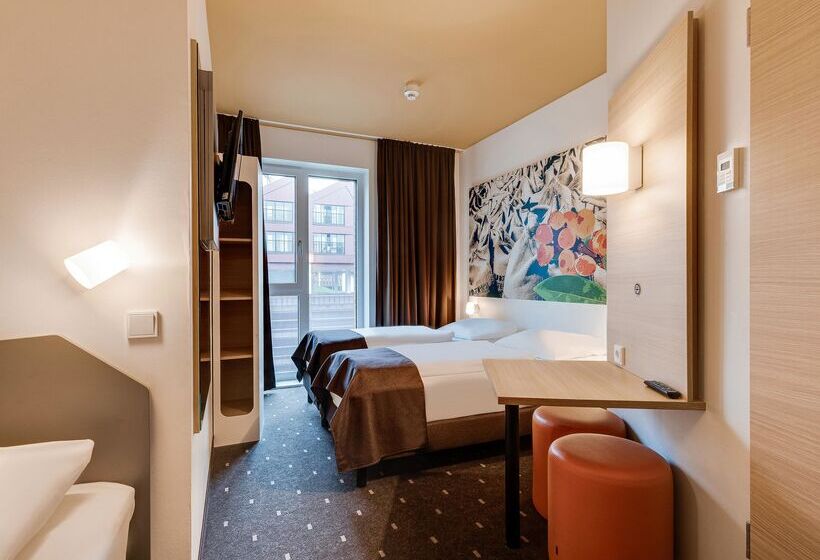 标准间, B&b Hotel Bremen überseestadt