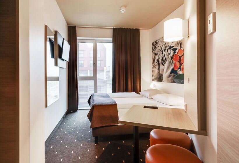 标准间, B&b Hotel Bremen überseestadt