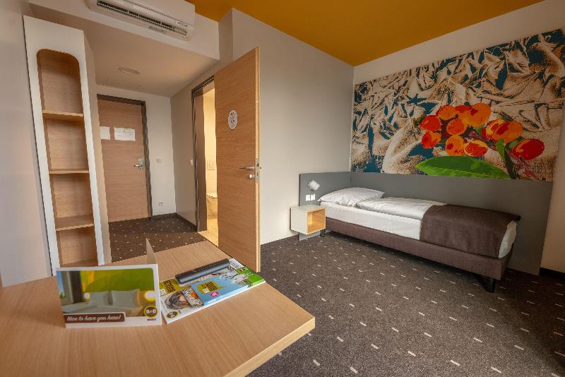 标准单人间, B&b Hotel Bremen überseestadt