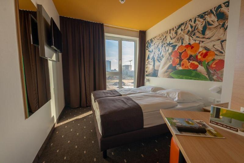 标准间, B&b Hotel Bremen überseestadt