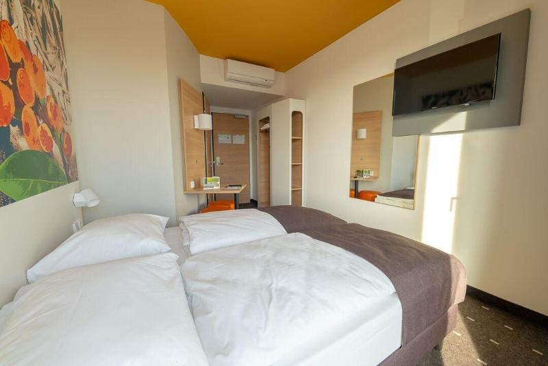 标准间, B&b Hotel Bremen überseestadt