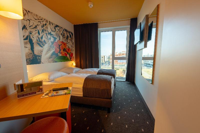 标准间, B&b Hotel Bremen überseestadt