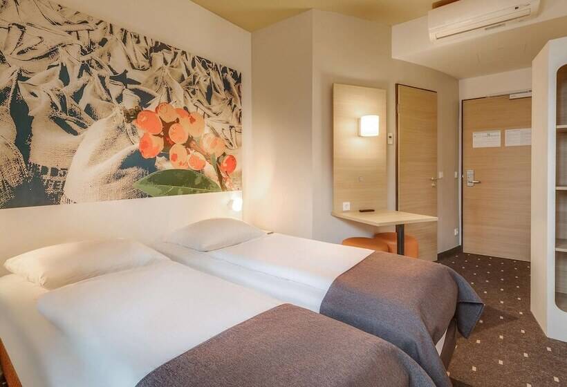 标准间, B&b Hotel Bremen überseestadt
