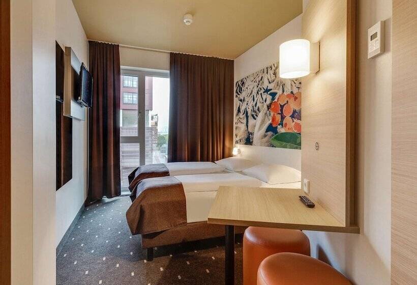 标准间, B&b Hotel Bremen überseestadt