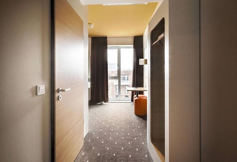 标准单人间, B&b Hotel Bremen überseestadt