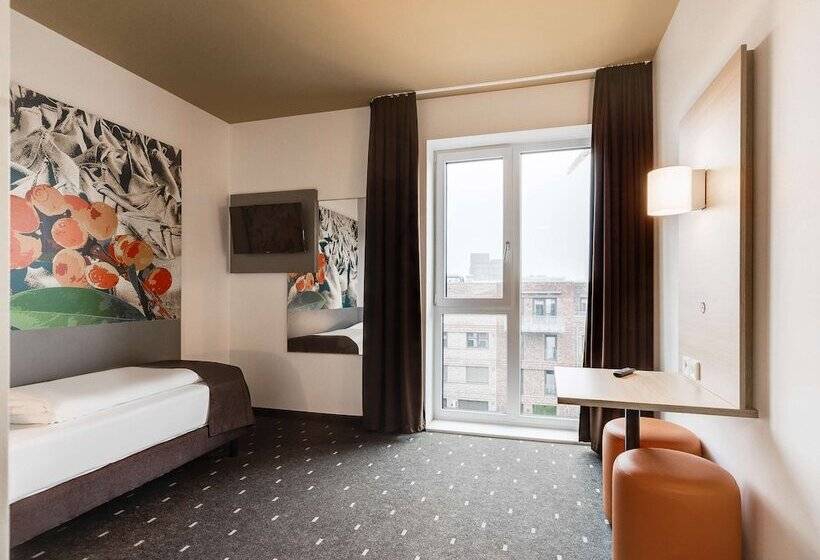 标准单人间, B&b Hotel Bremen überseestadt