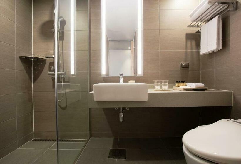 豪华房间, Orakai Cheonggyesan Hotel, Bw Premier Collection