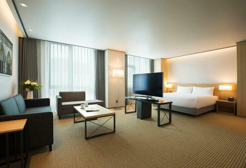 高级套房, Orakai Cheonggyesan Hotel, Bw Premier Collection