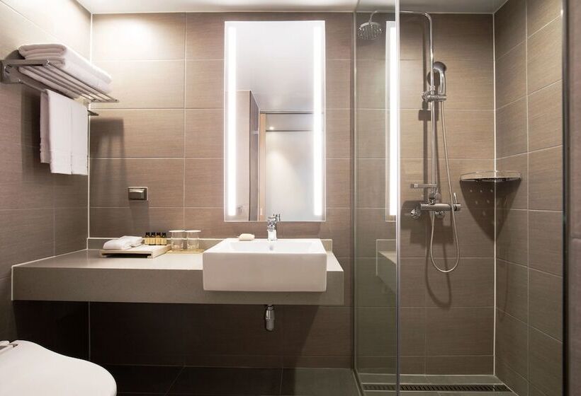 豪华房间, Orakai Cheonggyesan Hotel, Bw Premier Collection