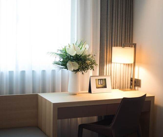 豪华房间, Orakai Cheonggyesan Hotel, Bw Premier Collection