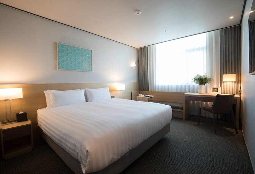 豪华房间, Orakai Cheonggyesan Hotel, Bw Premier Collection