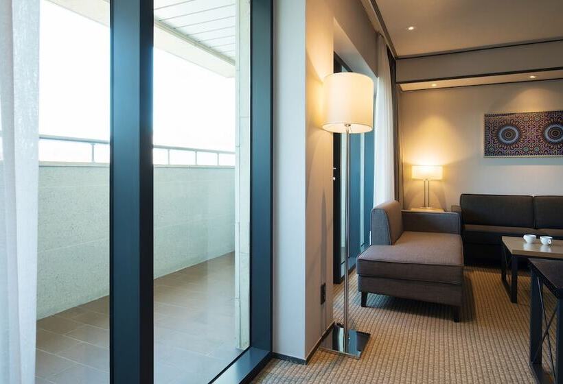 标准间带双人床, Orakai Cheonggyesan Hotel, Bw Premier Collection