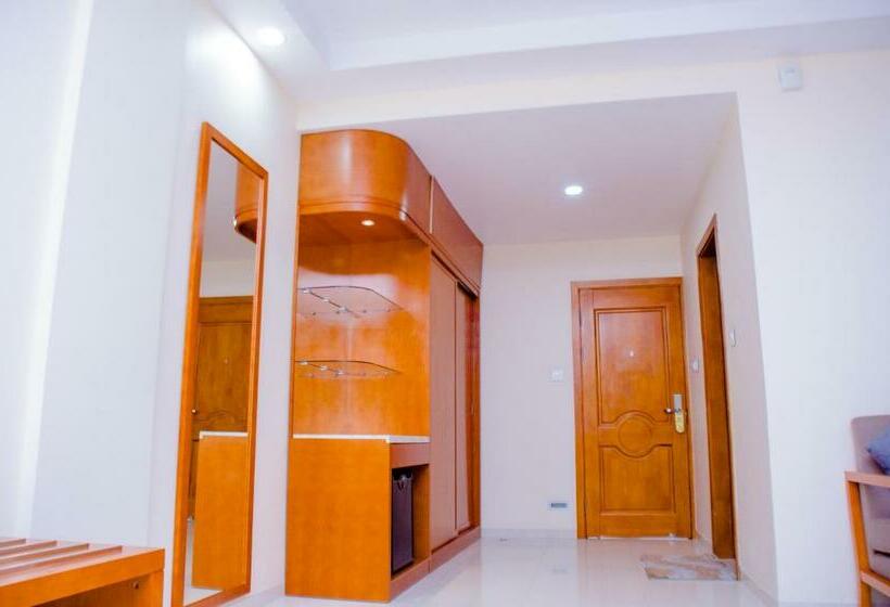 اتاق استاندارد با چشمانداز, Platinum